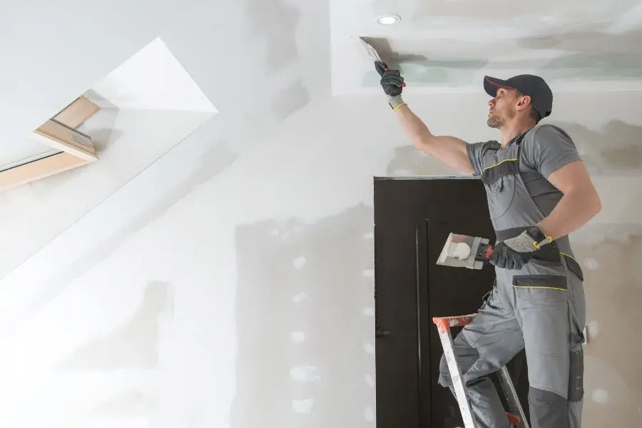 Sádrokartonový podhled